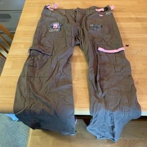 Cargo pants for women